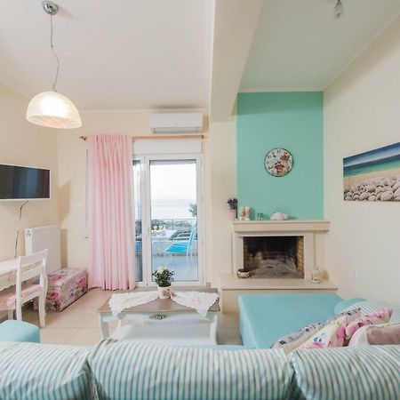 Boutique Apartment โวโลส ภายนอก รูปภาพ