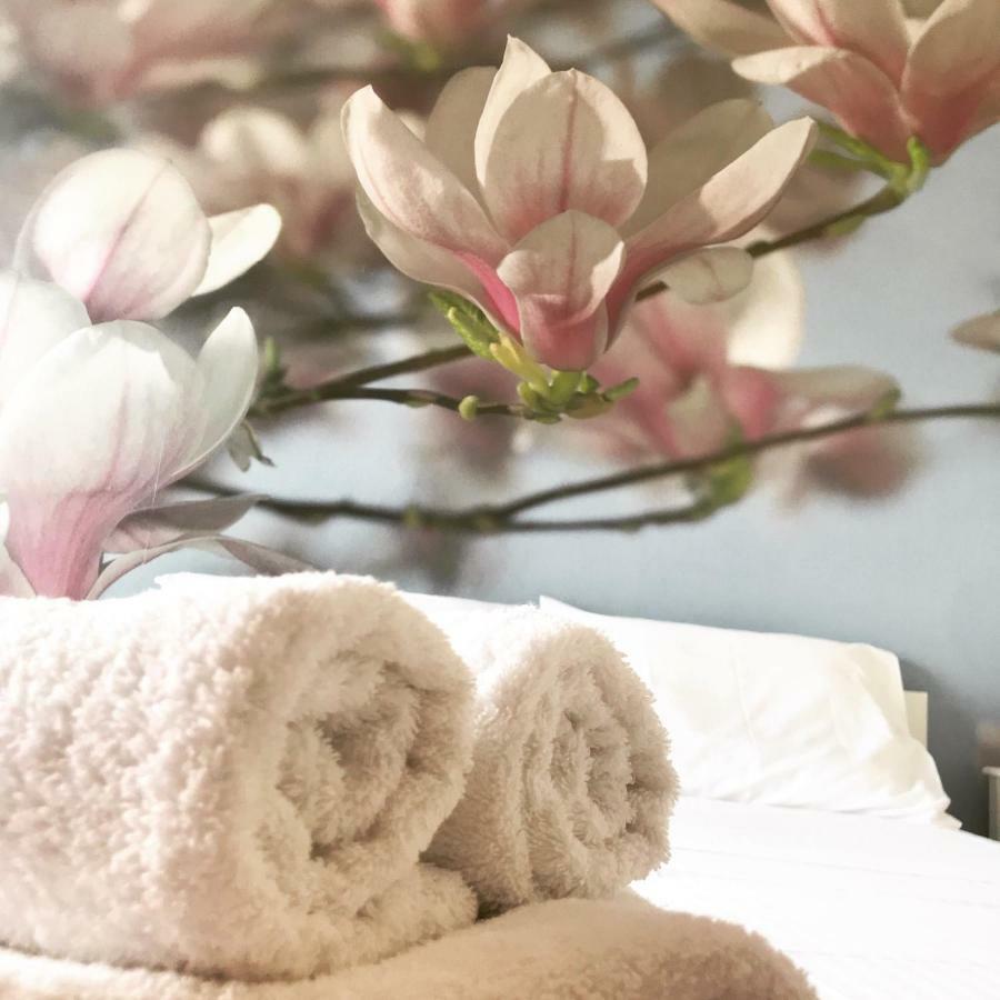 Boutique Apartment โวโลส ภายนอก รูปภาพ