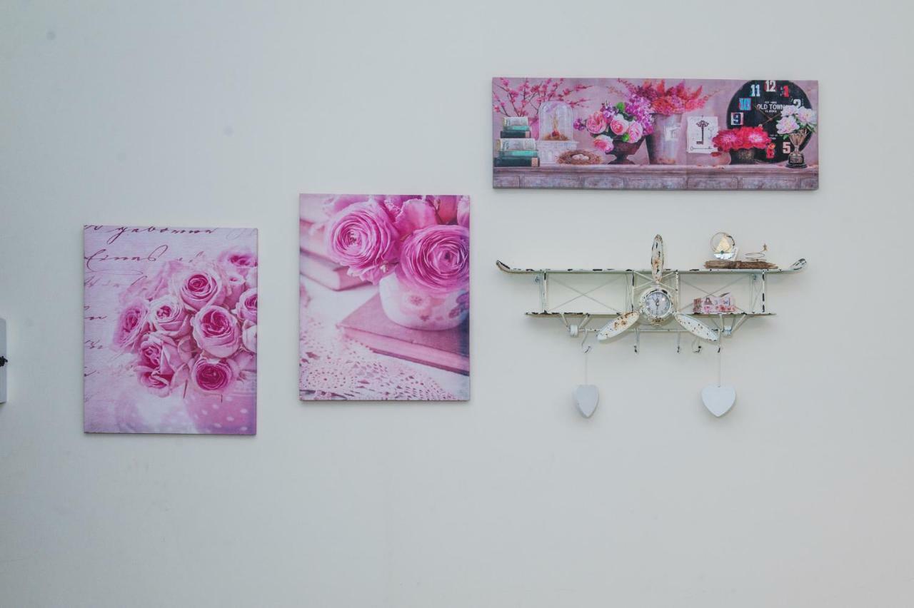 Boutique Apartment โวโลส ภายนอก รูปภาพ
